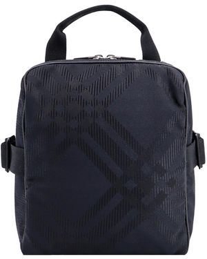 Burberry Bags - Blue