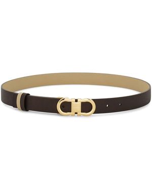 Ferragamo Belts - Brown