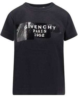 Givenchy T-Shirts And Polos - Black