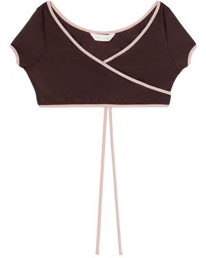 Palm Angels Sea Clothing - Red