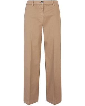 I LOVE MY PANTS Pants - Natural