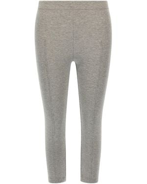 Sleeper 'Capri' Legging - Gray