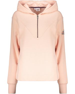 Pyrenex Hooded Sweatshirt Elegant And Modern - Pink