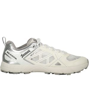 Herno Low-Top Sneakers - White