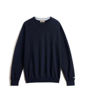Woolrich Sweaters - Blue