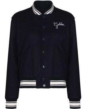 Golden Goose 24Ss Jacket - Blue