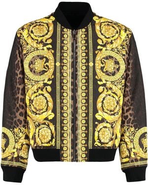 Versace Jackets - Multicolor