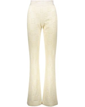 Ambush Wool Blend Pants - Natural