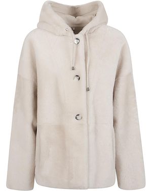 Enes Jackets - Natural