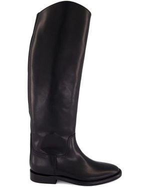 Paris Texas Boots - Black