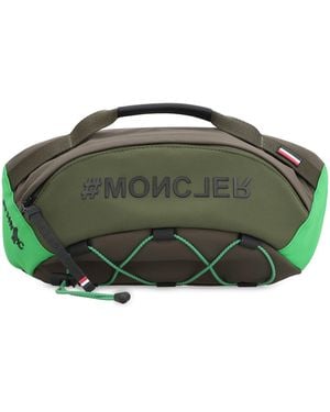 Moncler Nylon Belt Mini Handbag - Green