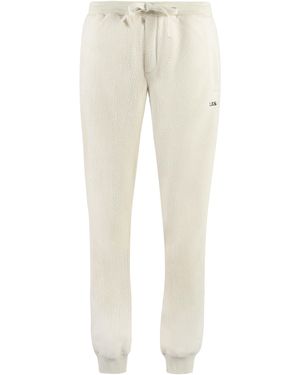 Les Deux Duncan Fleece Pants - Natural