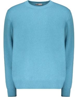 Herno Cashmere Sweater - Blue
