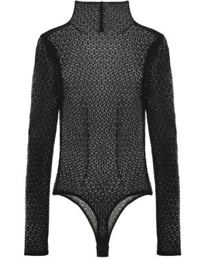 KHAITE Bodysuits for Women | Online Sale up to 73% off | Lyst