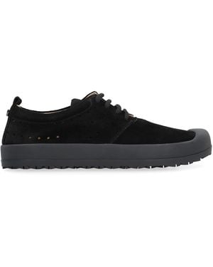 Volta Footwear Gumsole Naked Low-Top Sneakers - Black