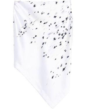 IRO Voltera Midi Skirt - White