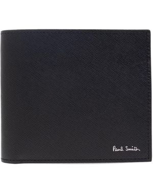Paul Smith Wallets - Black
