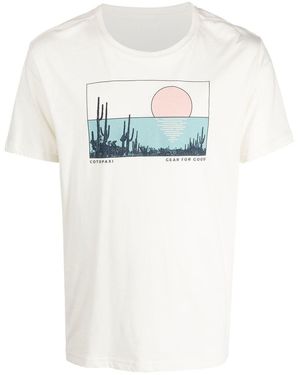 COTOPAXI T-Shirts And Polos - Blue