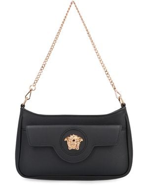 Versace Shoulder Bags - Black