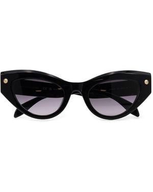 McQueen Sunglasses - Black