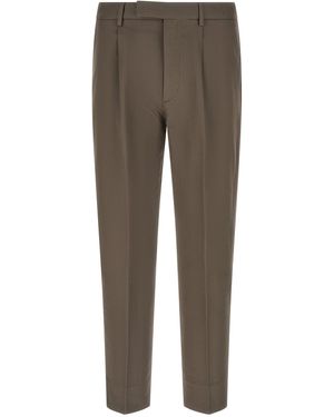 ZEGNA Tailored Pants - Grey