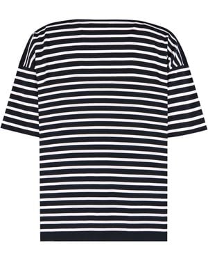 Roberto Collina Knitted T-Shirt - Black