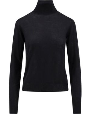 Golden Goose Dilara' Turtleneck Sweater - Black
