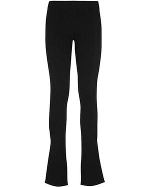 Barrow Knitted Pants - Black