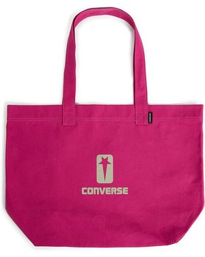 CONVERSE X DRKSHWD Bags - Pink