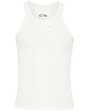 Maison Margiela Top - White
