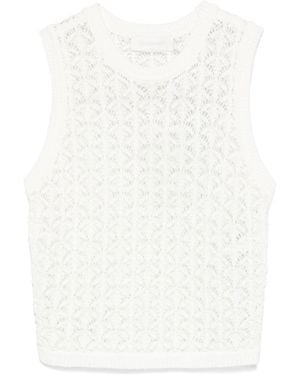 Zimmermann Top - White
