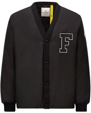 Moncler Genius Jackets - Black