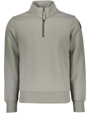 Parajumpers Zip Hoodie, Guaranteed Comfort - Grey