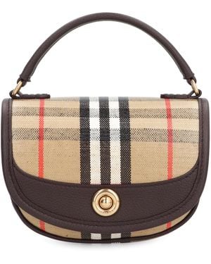 Burberry Highlands Mini Bag - Black