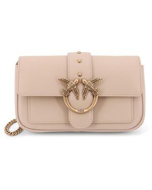 Pinko Bags - Natural