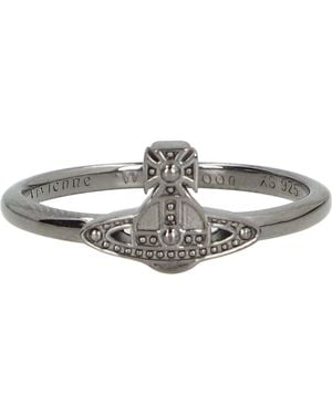 Vivienne Westwood Ring Oslo - Grey
