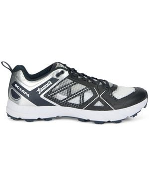 Herno Low Sneakers Etereo Spin Ultra - Multicolor