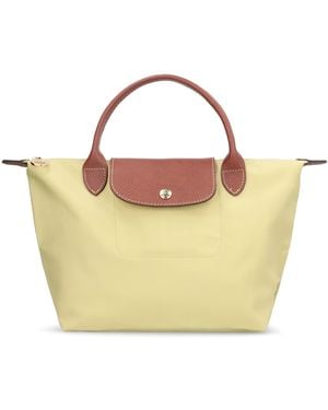 Longchamp Bag Le Pliage S - Yellow