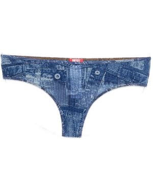 DIESEL Underwear - Blue