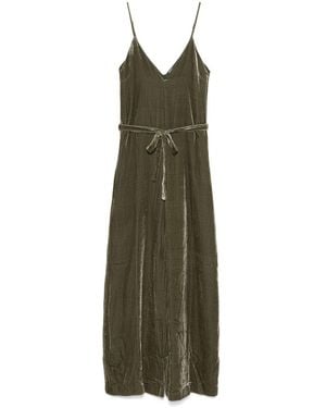 Gold Hawk Dresses - Green