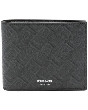 Ferragamo Wallets - Grey