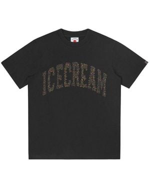 ICECREAM T-Shirts And Polos - Black