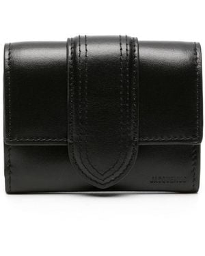 Jacquemus Wallets - Black