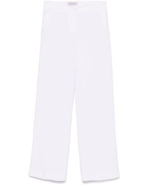 ERMANNO FIRENZE Pants - White