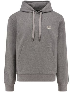 Dolce & Gabbana Sweaters - Gray