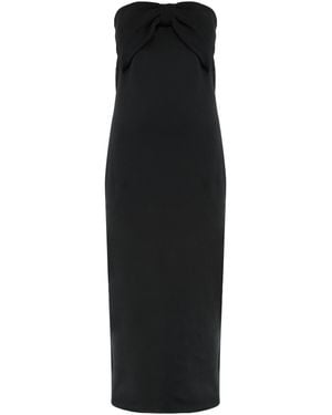 Chloé Knitted Dress - Black
