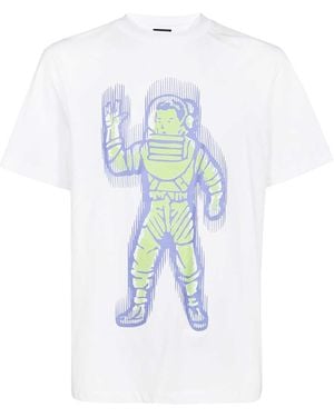 BBCICECREAM Cotton T-Shirt - Blue