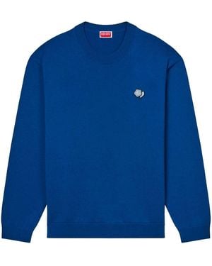 KENZO Sweaters - Blue