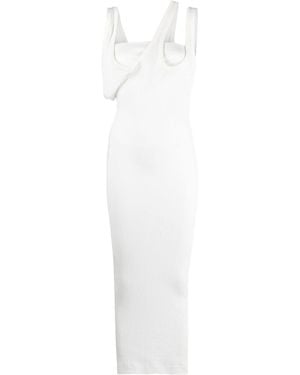 The Attico Dresses - White