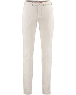 THE (Alphabet) Chino Pants - Grey